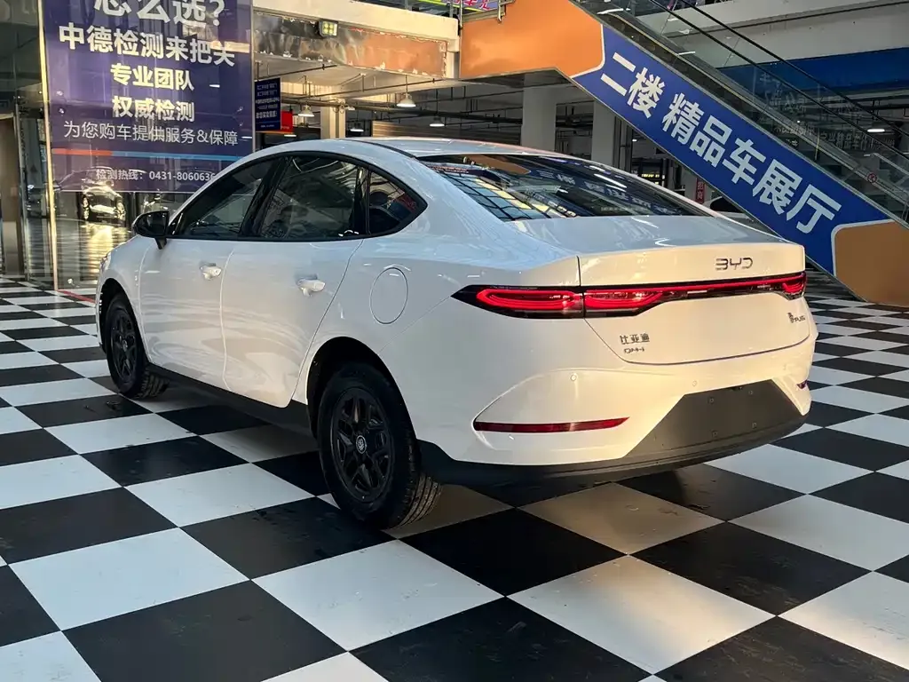 BYD Qin PLUS — фото 6