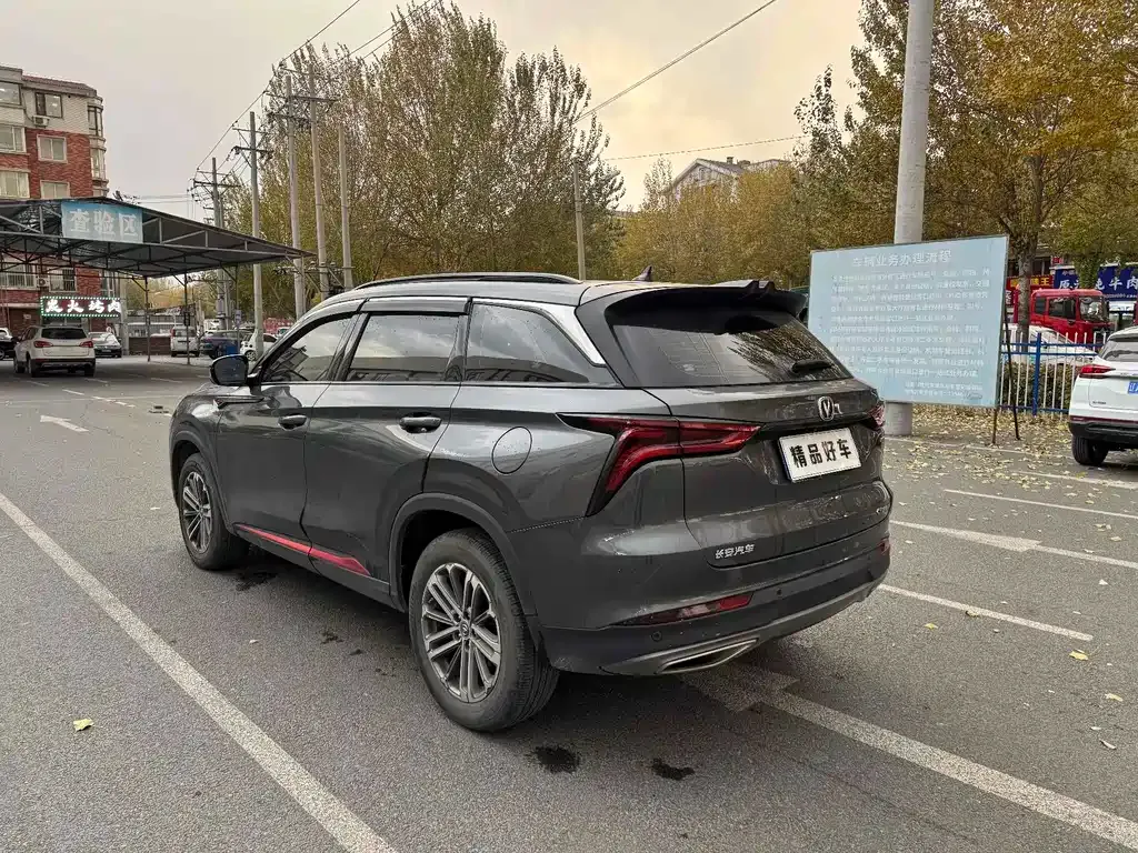 Changan CS75PLUS — фото 6
