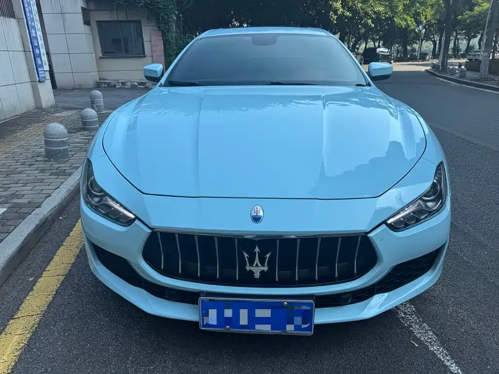 Maserati Ghibli — фото 2