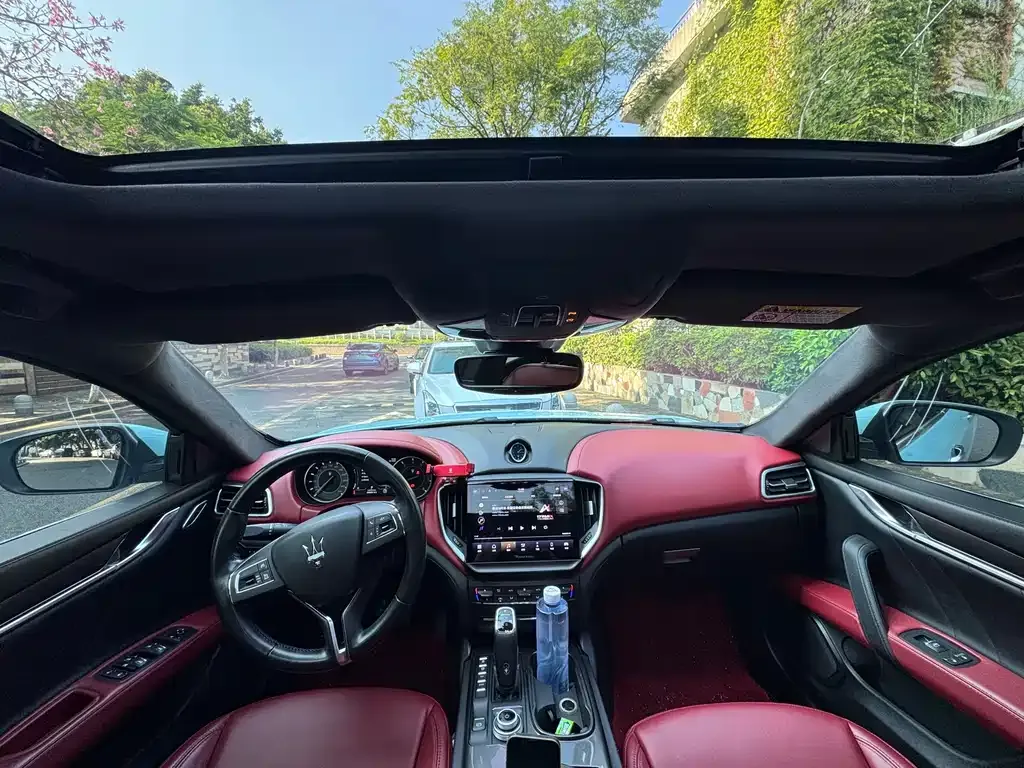 Maserati Ghibli — фото 7