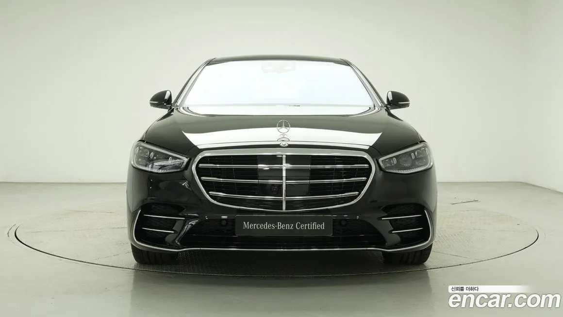 Mercedes-Benz S-Class — фото 3