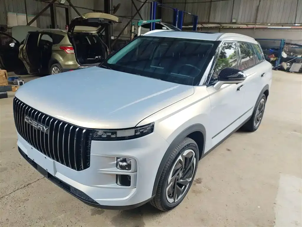 Chery C-DM — фото 1