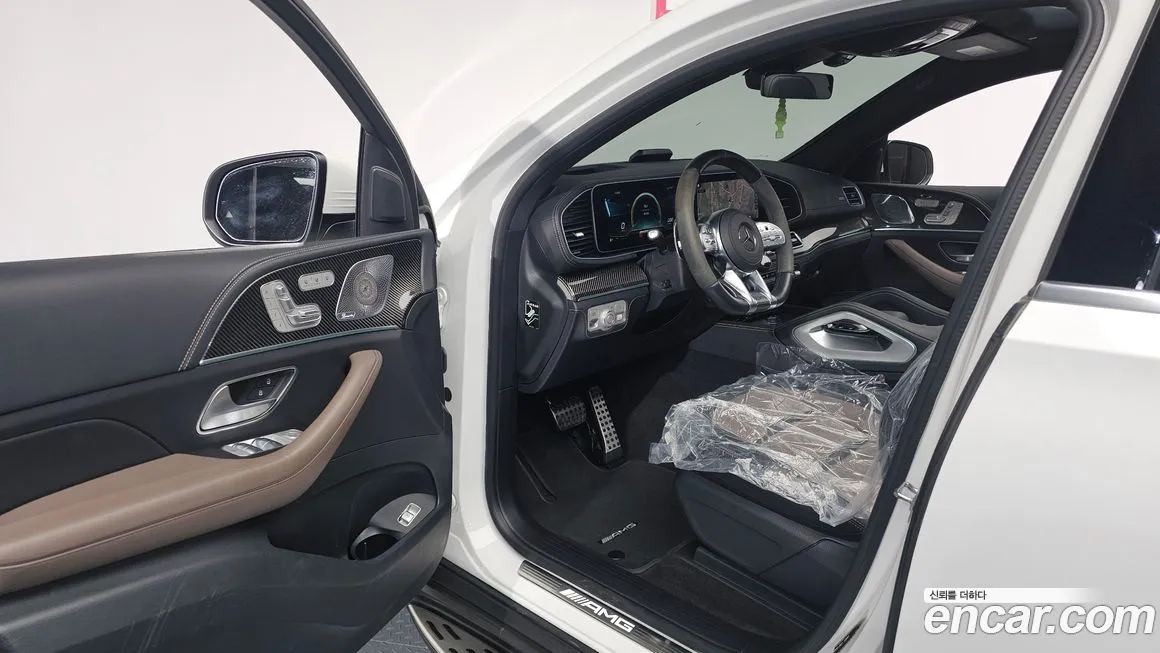 Mercedes-Benz GLE-Class — фото 10