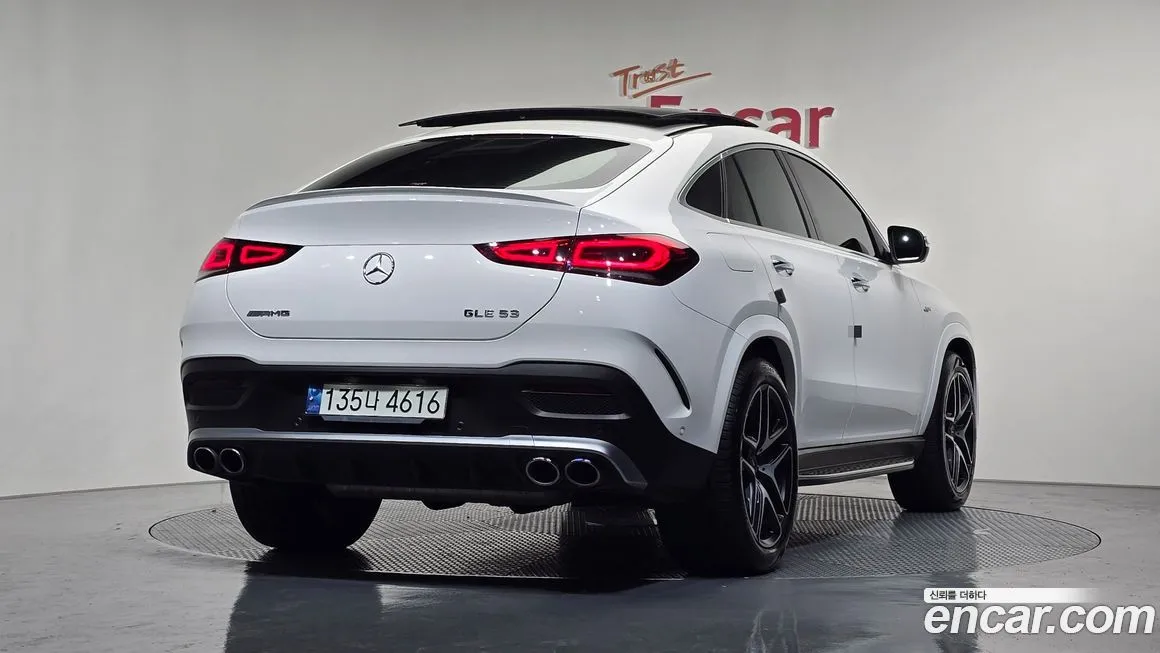 Mercedes-Benz GLE-Class — фото 2