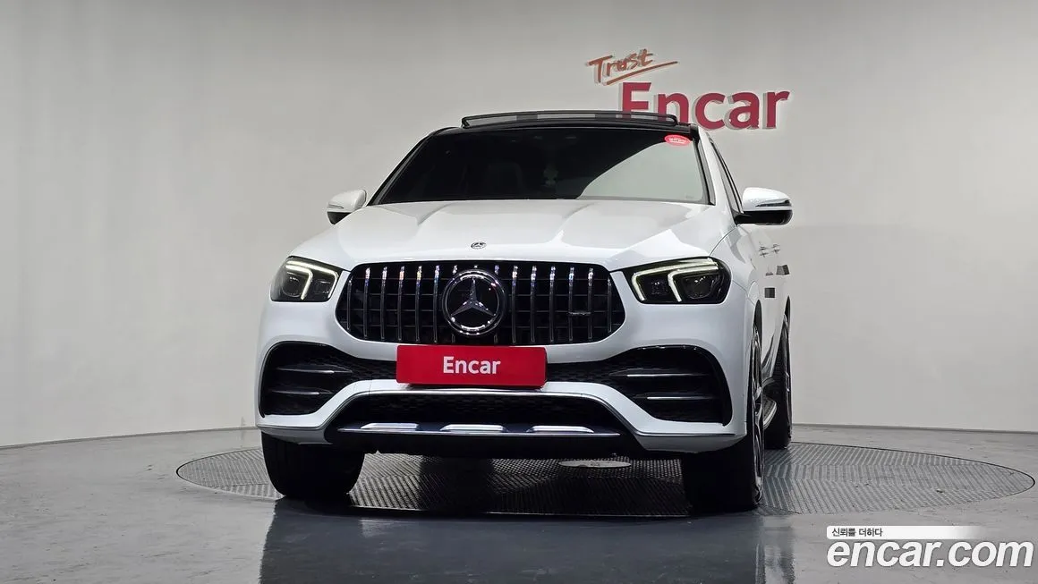 Mercedes-Benz GLE-Class — фото 3