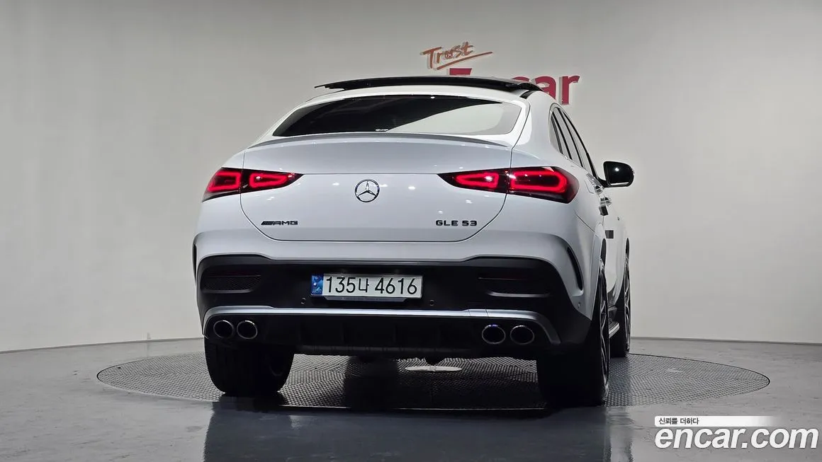 Mercedes-Benz GLE-Class — фото 4