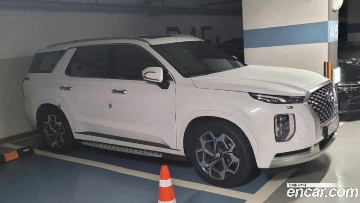 Hyundai Palisade — фото 2