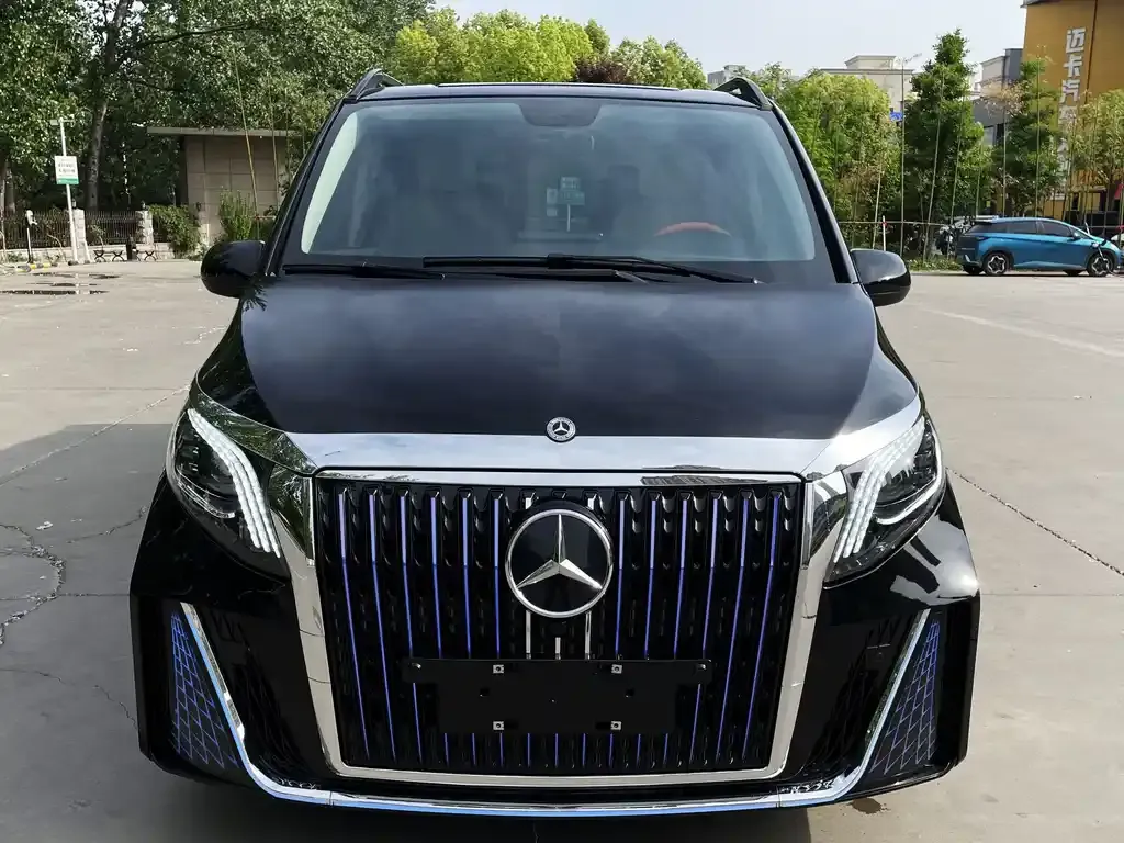 Mercedes-Benz Vito — фото 2