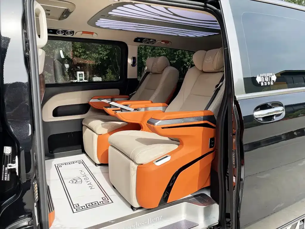 Mercedes-Benz Vito — фото 4