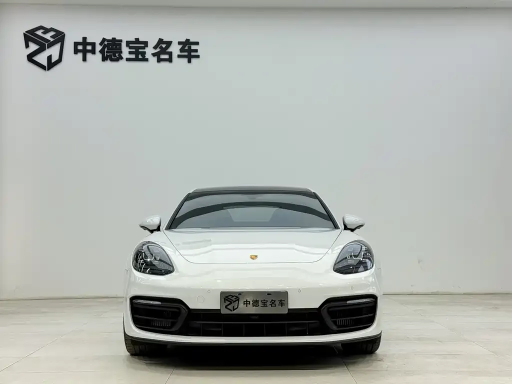 Porsche Panamera — фото 2