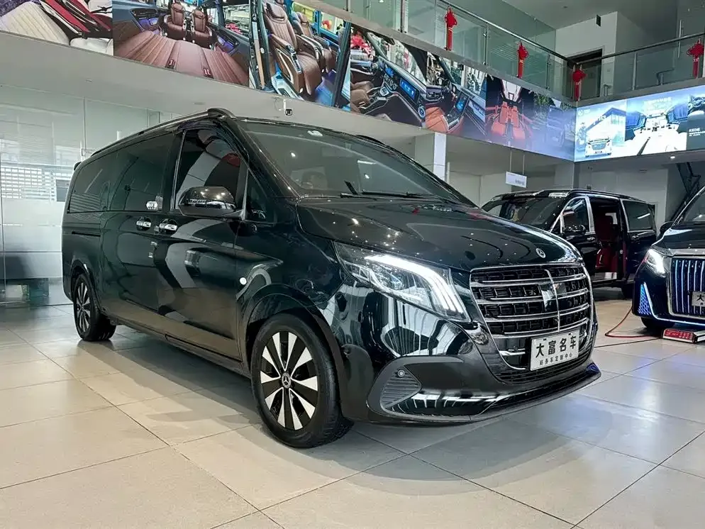 Mercedes-Benz Vito — фото 3