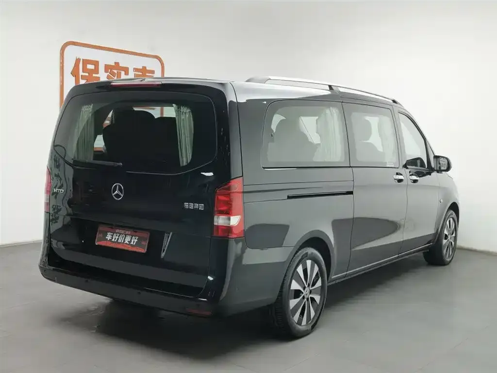 Mercedes-Benz Vito — фото 2