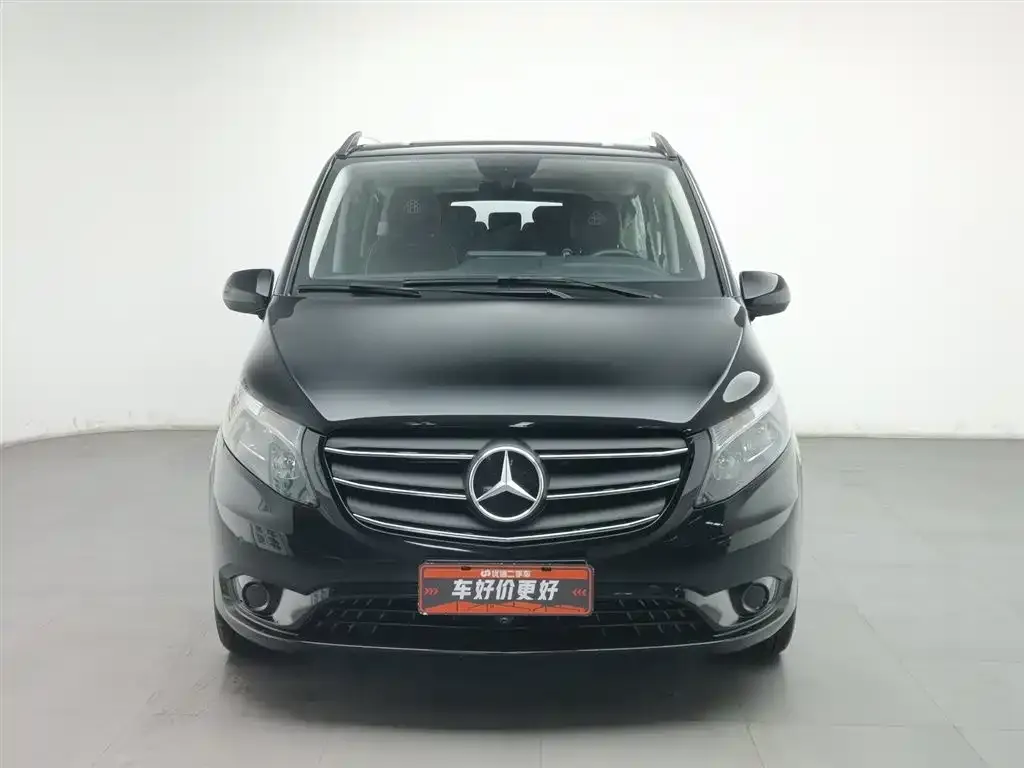 Mercedes-Benz Vito — фото 3