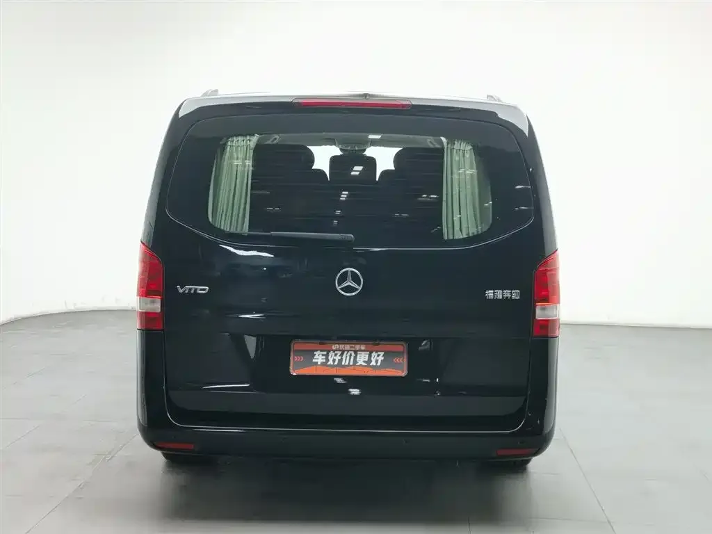 Mercedes-Benz Vito — фото 4