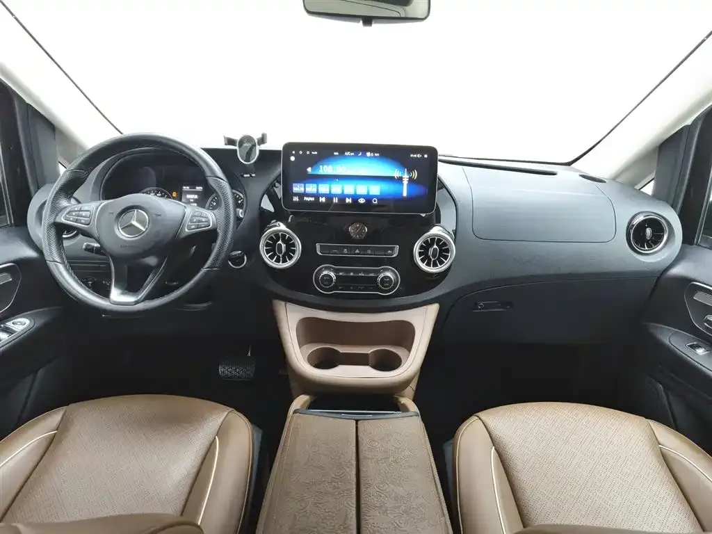 Mercedes-Benz Vito — фото 5