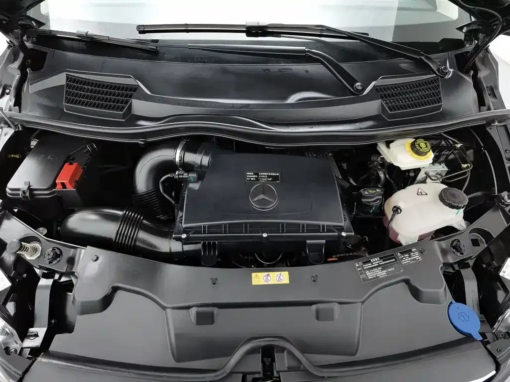 Mercedes-Benz Vito — фото 6