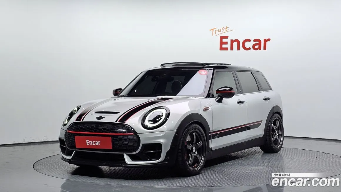Mini Clubman — фото 1
