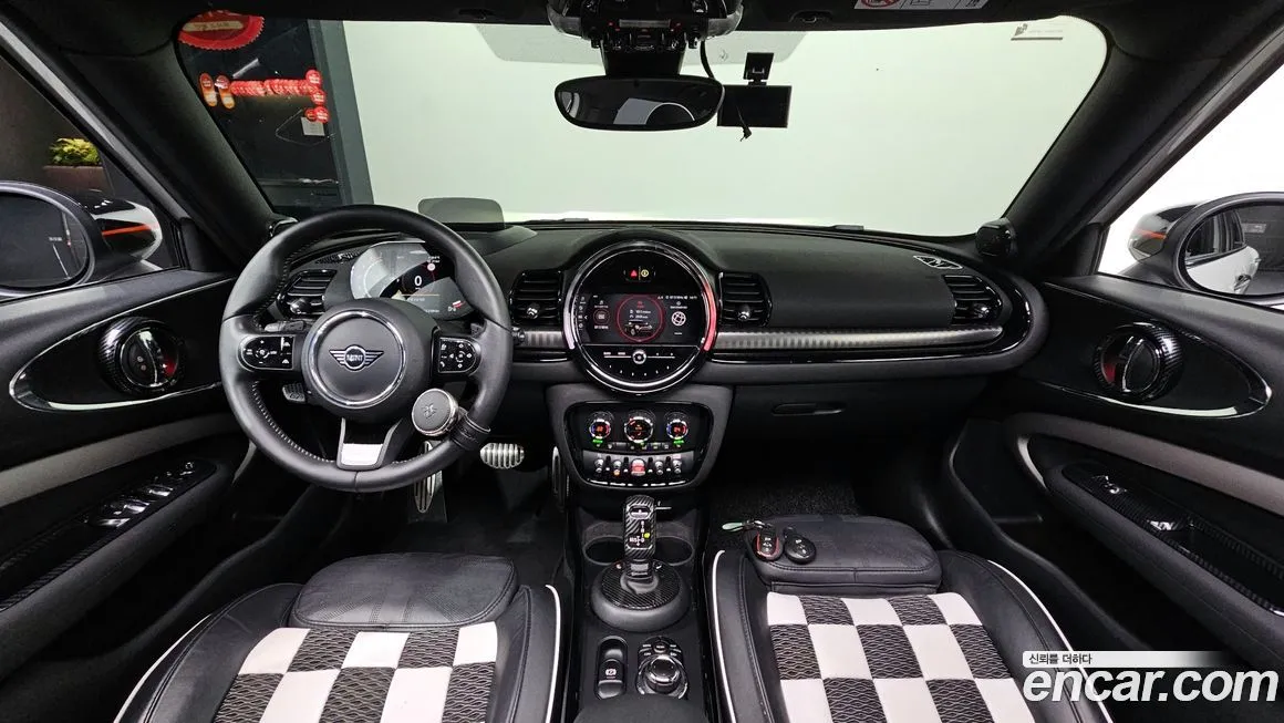 Mini Clubman — фото 7