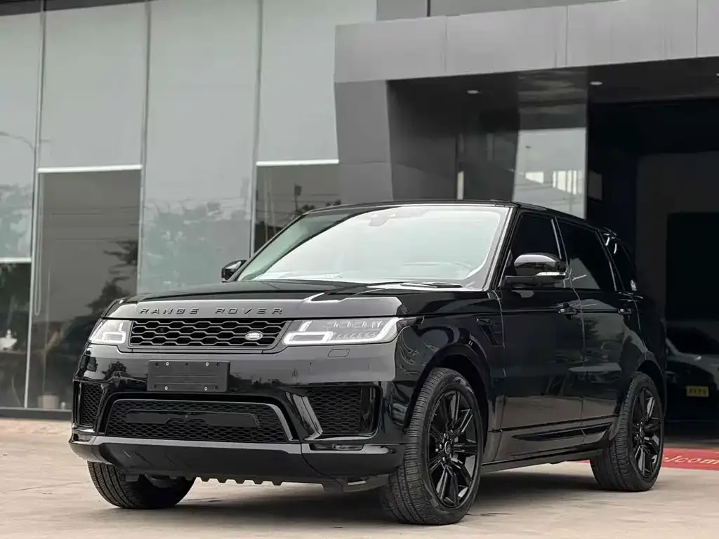 Land Rover Sport — фото 1