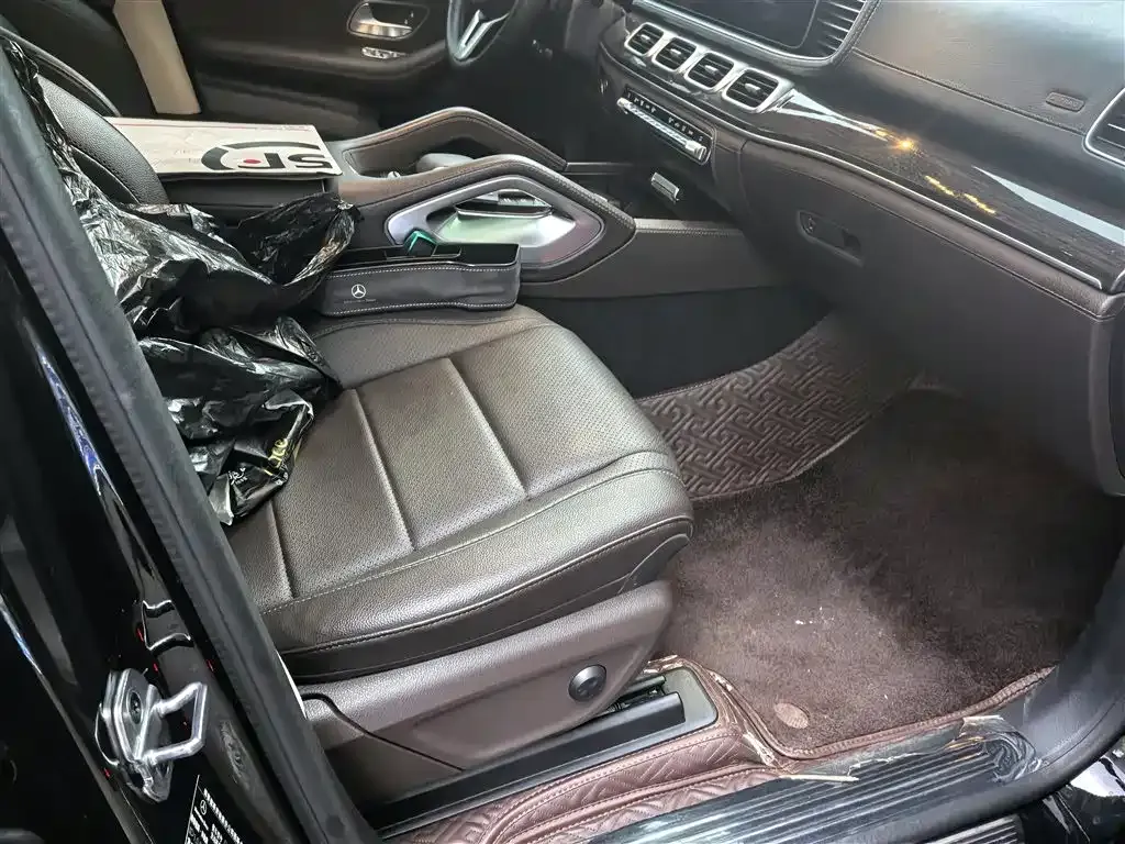 Mercedes-Benz GLS — фото 2