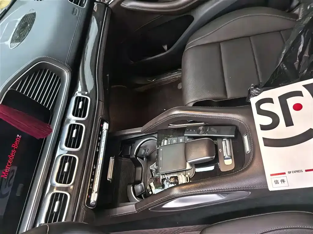 Mercedes-Benz GLS — фото 5