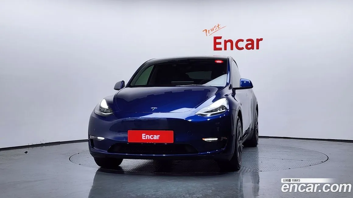 Tesla Model Y — фото 3