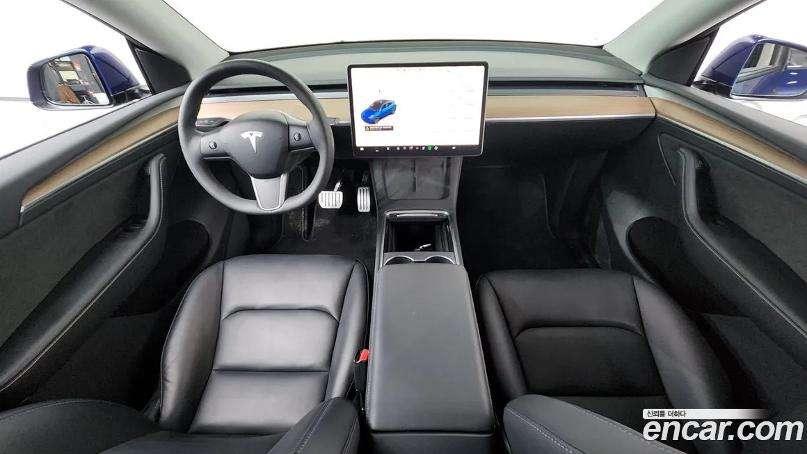 Tesla Model Y — фото 7
