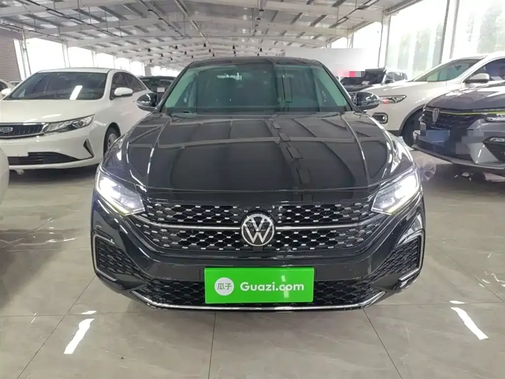 Volkswagen Passat — фото 3