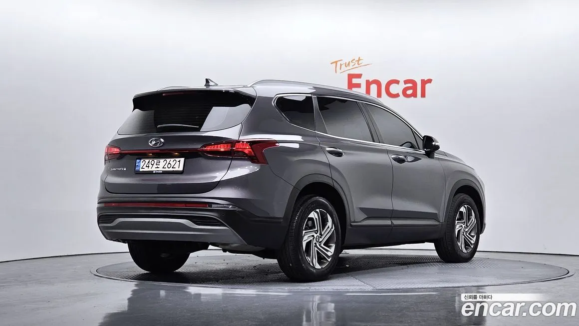 Hyundai Santafe — фото 2