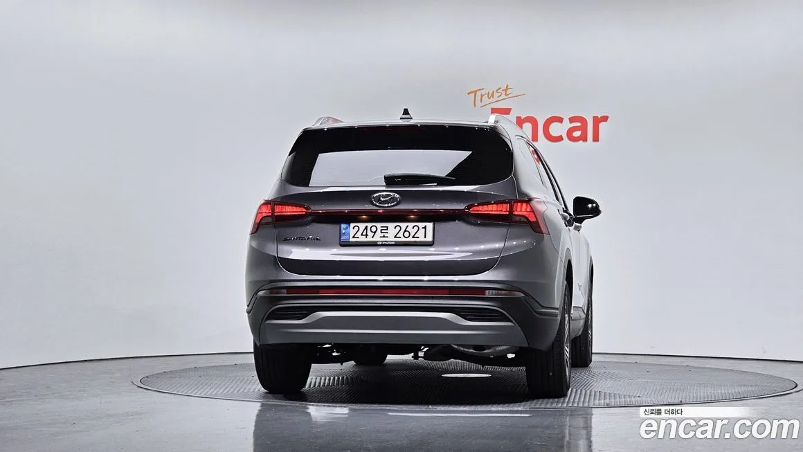 Hyundai Santafe — фото 4