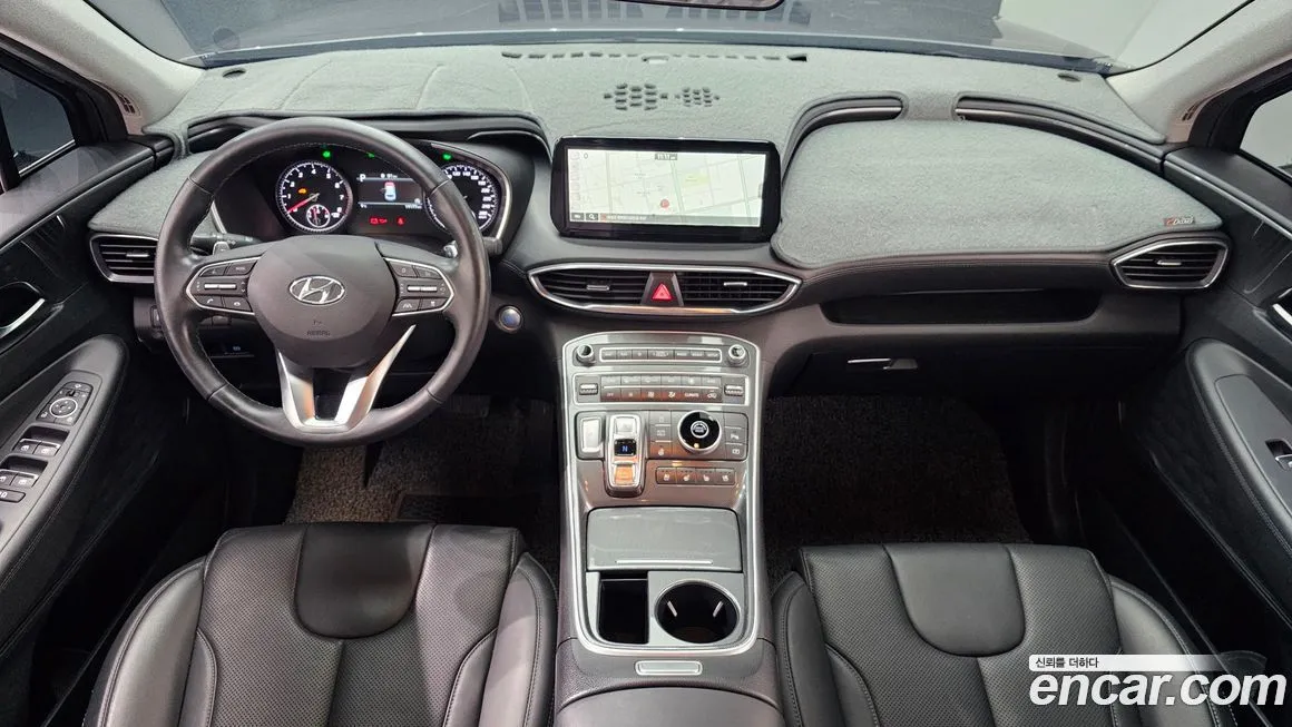 Hyundai Santafe — фото 7