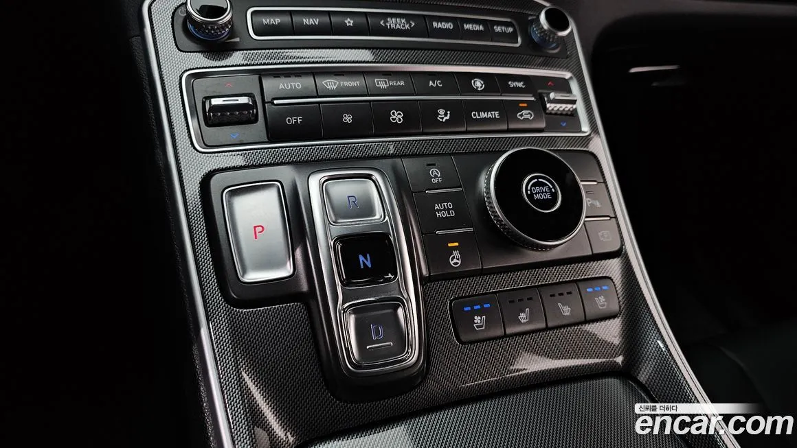 Hyundai Santafe — фото 9