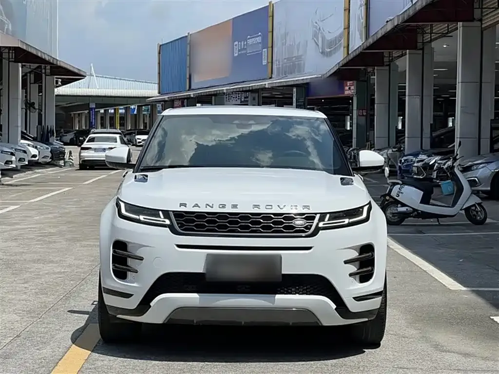 Land Rover Evoque — фото 6