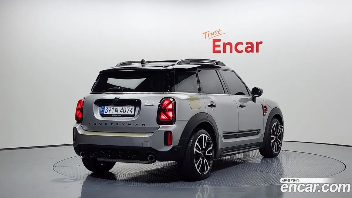 Mini Countryman — фото 2