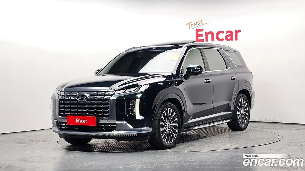 Hyundai Palisade — фото 1