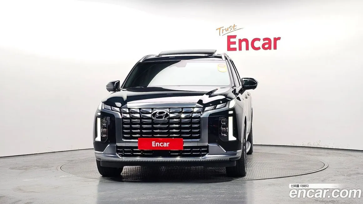 Hyundai Palisade — фото 3