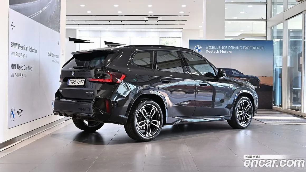 BMW X1 — фото 2