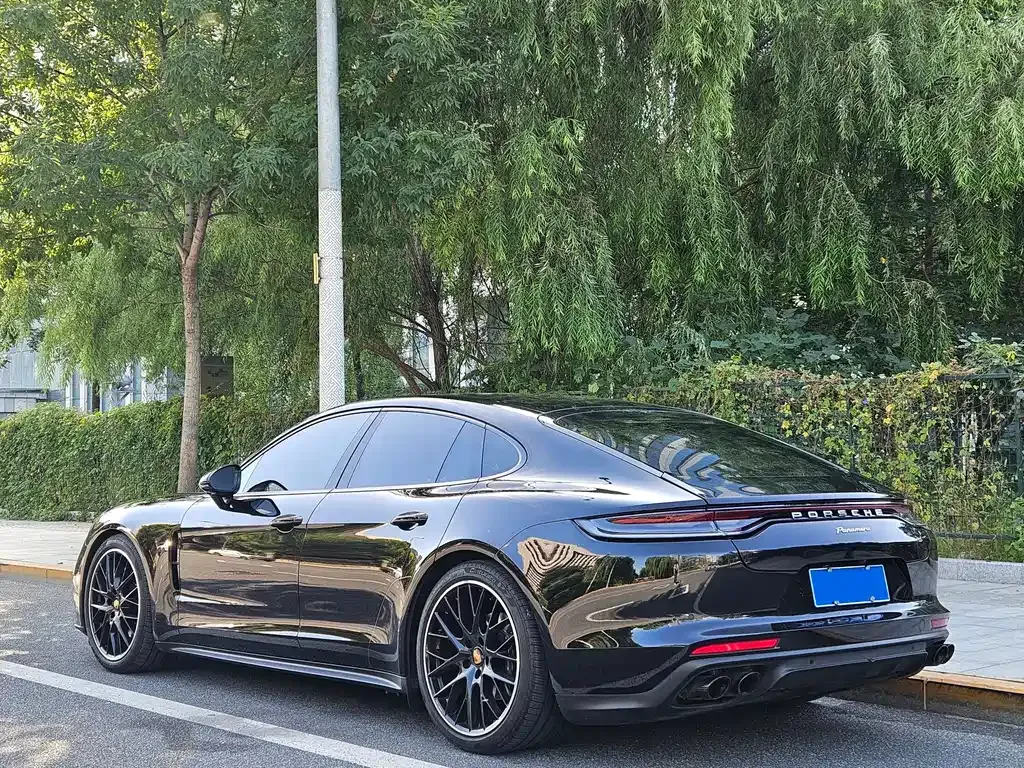 Porsche Panamera — фото 3