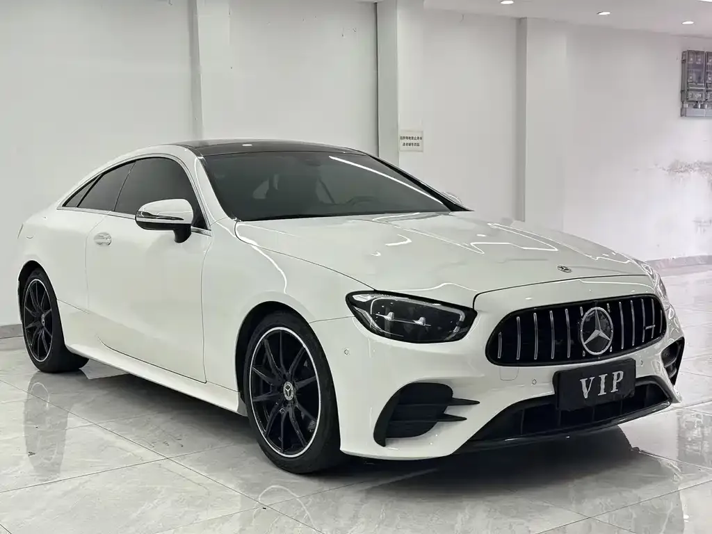 Mercedes-Benz E-Class (Import) — фото 3