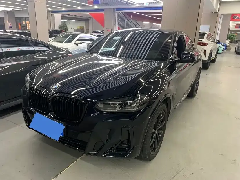 BMW X4 — фото 1