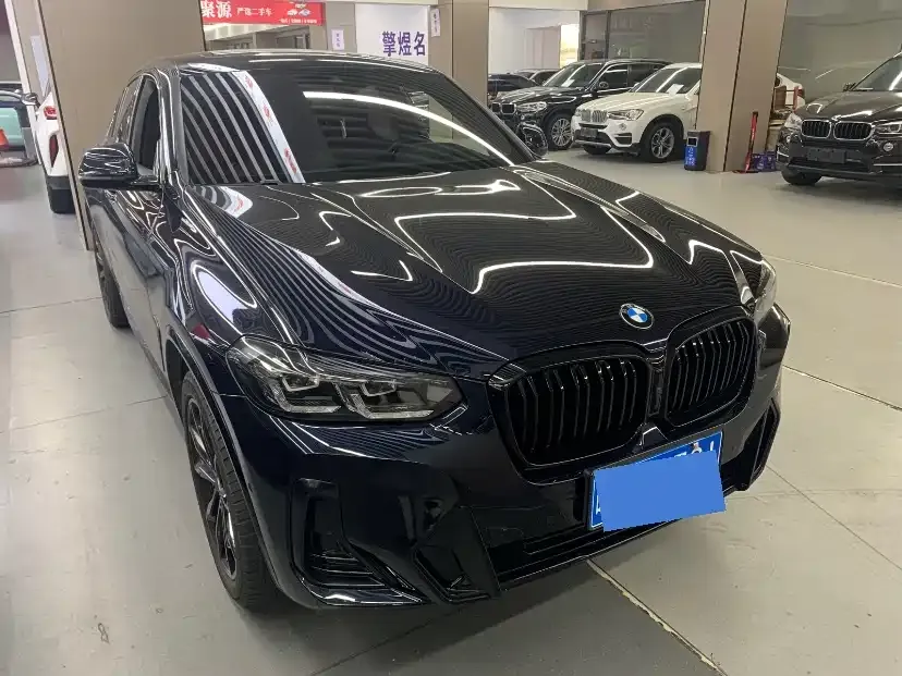 BMW X4 — фото 2