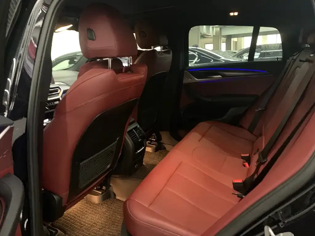 BMW X4 — фото 6
