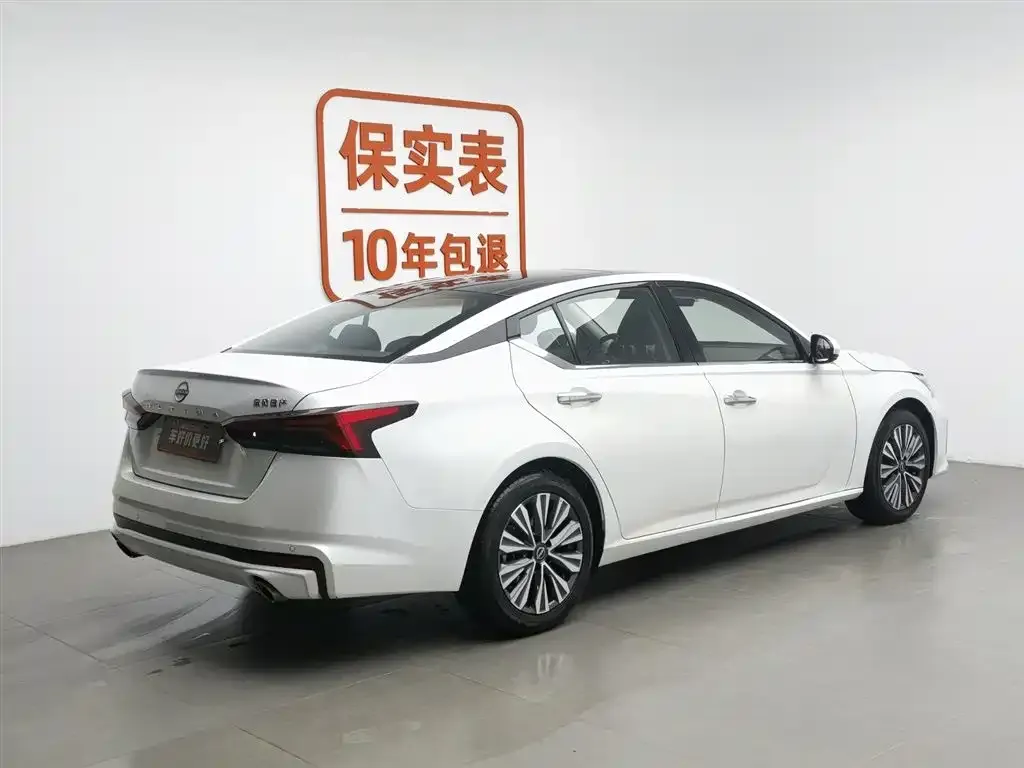 Nissan Teana — фото 2