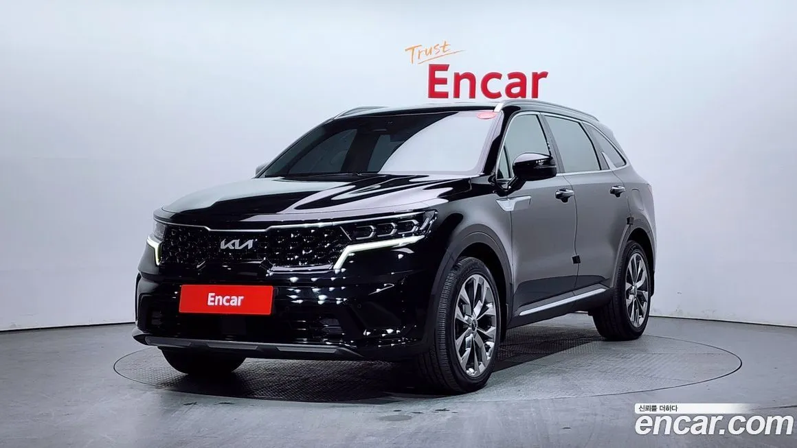 Kia Sorento — фото 1