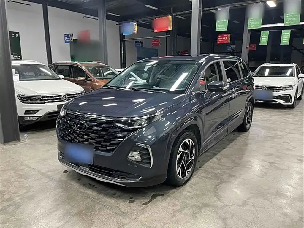 Hyundai Custo — фото 3