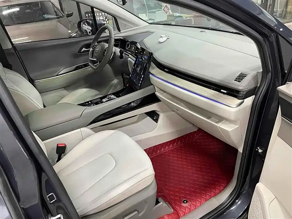 Hyundai Custo — фото 8