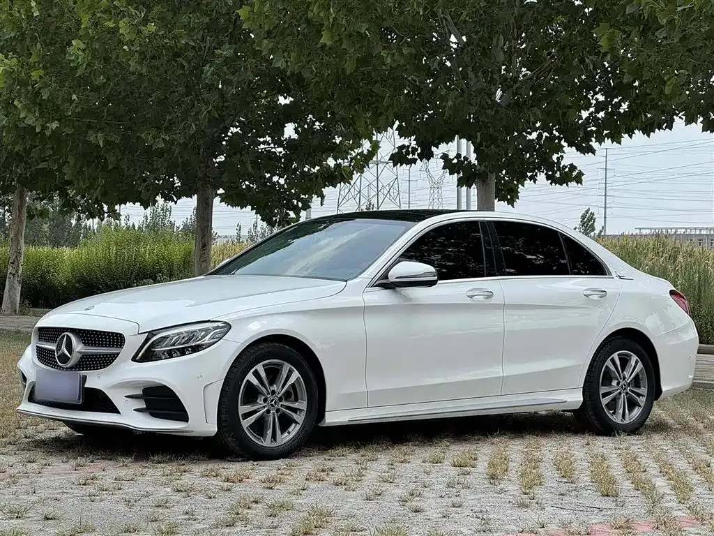 Mercedes-Benz C-Class — фото 2