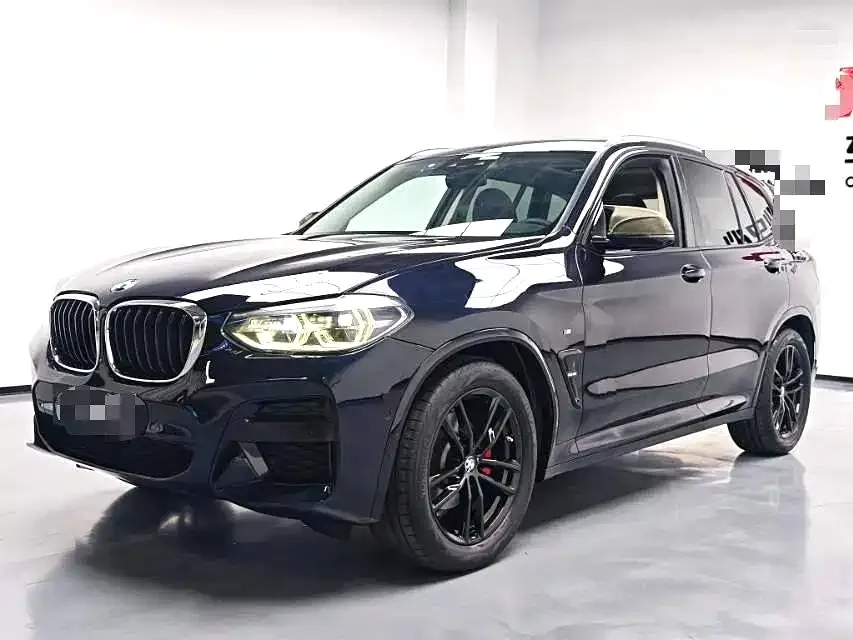 BMW X3 — фото 1