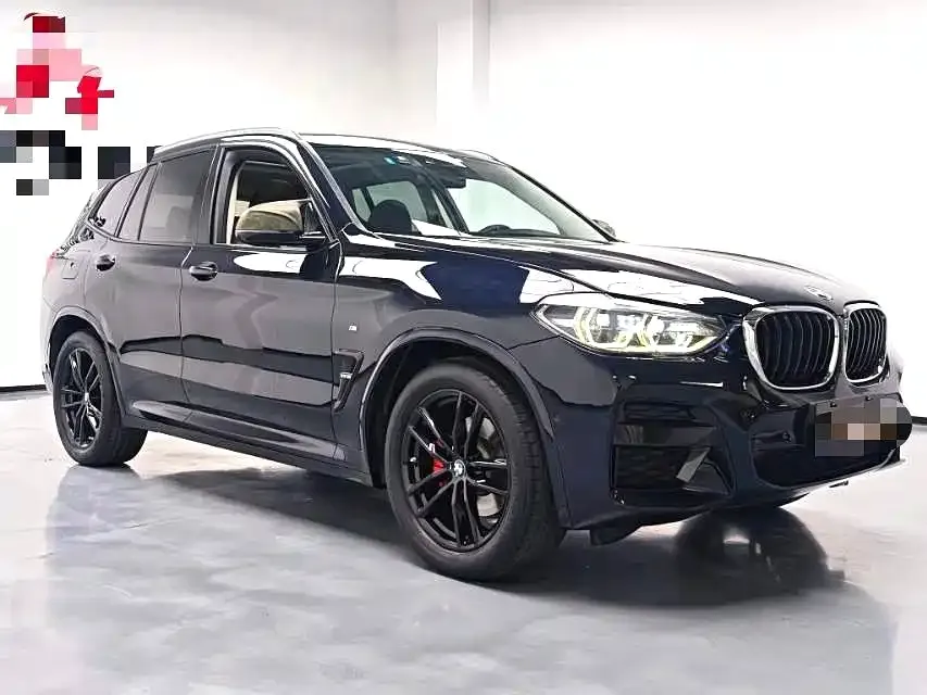 BMW X3 — фото 3