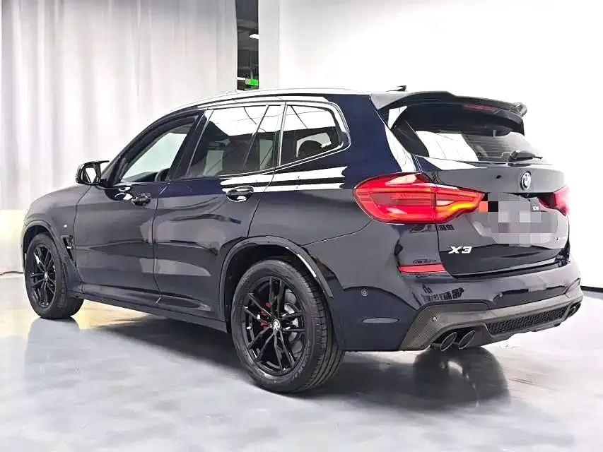 BMW X3 — фото 4